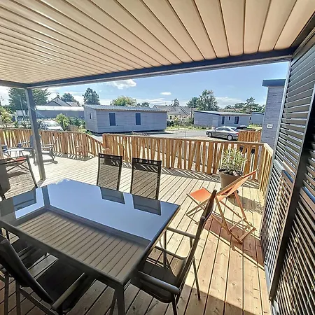 בקתה A - 6 Couchages, Piscine Chauffee, Pres De La Et Commerces - Fr-1-361-523