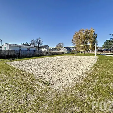 בקתה A - 6 Couchages, Piscine Chauffee, Pres De La Et Commerces - Fr-1-361-523 *