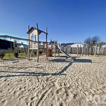 בקתה A - 6 Couchages, Piscine Chauffee, Pres De La Et Commerces - Fr-1-361-523 *