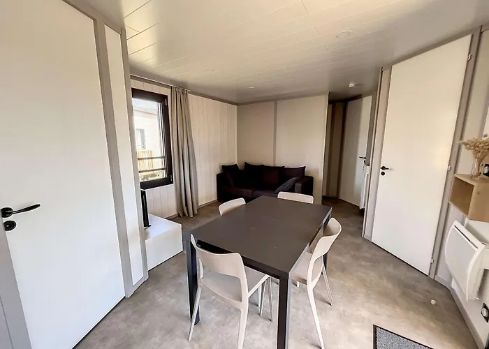 A - 6 Couchages, Piscine Chauffee, Pres De La Et Commerces - Fr-1-361-523