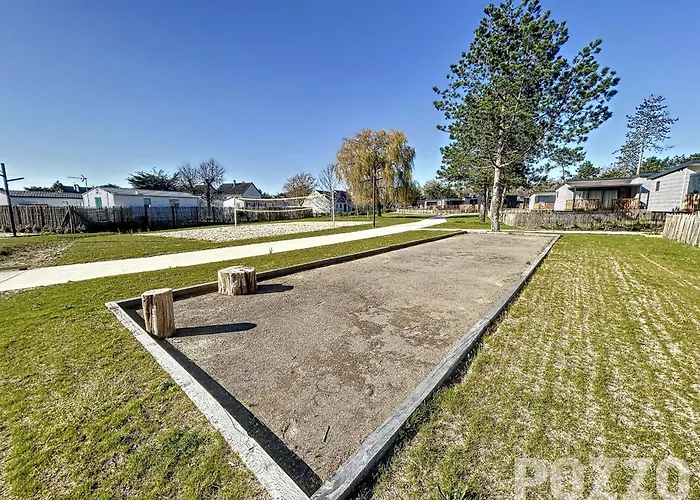 A - 6 Couchages, Piscine Chauffee, Pres De La Et Commerces - Fr-1-361-523 Jullouville-les-Pins