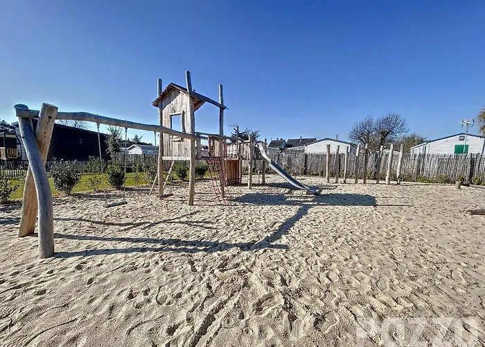 Alpehytte A - 6 Couchages, Piscine Chauffee, Pres De La Et Commerces - Fr-1-361-523 *